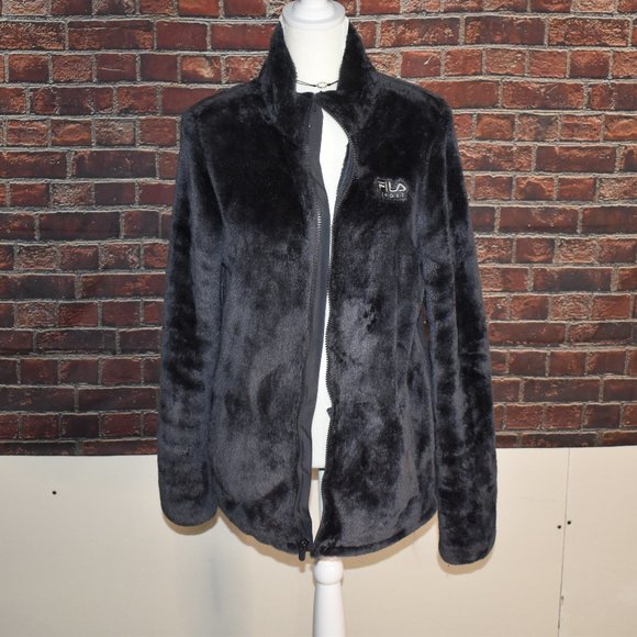Sherpa Jacket - Picture 1 of 4